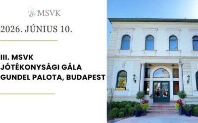 III.MSVK Jótékonysági Gála